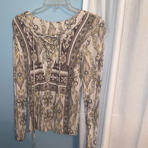 Free people shirt